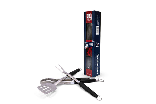 BBQ Tool Set