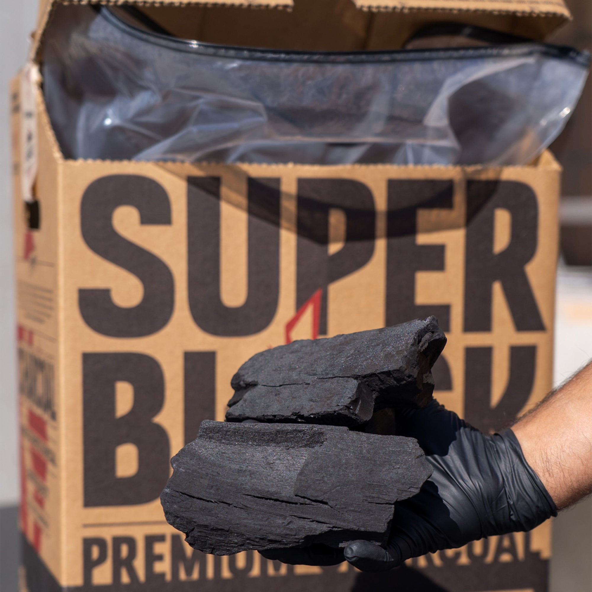 Super Block 17.6 lb Box
