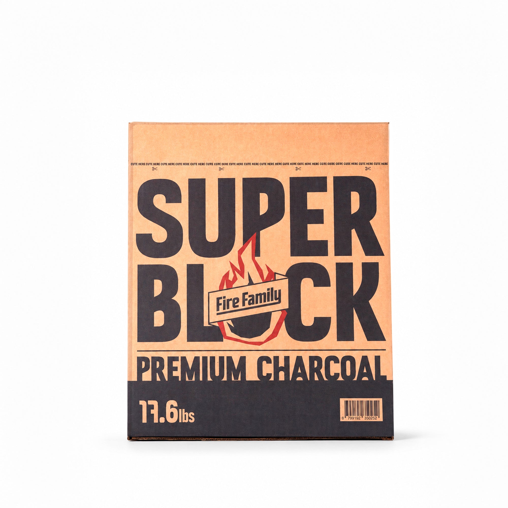 Super Block 17.6 lb Box