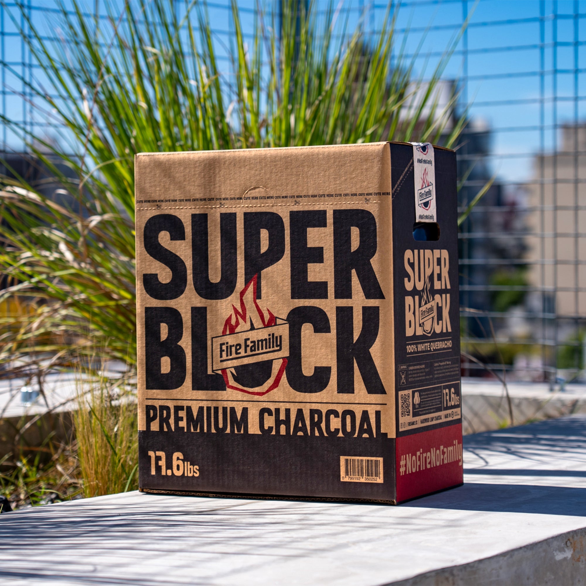 Super Block 17.6 lb Box